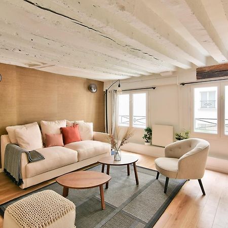 Guestready - Apt De Charme - Jardin Des Tuileries ปารีส ภายนอก รูปภาพ