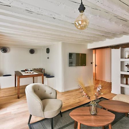 Guestready - Apt De Charme - Jardin Des Tuileries ปารีส ภายนอก รูปภาพ