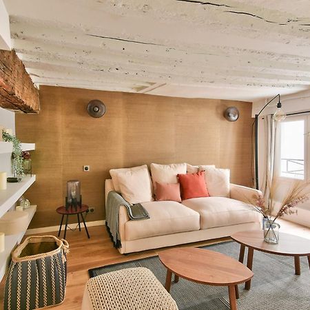 Guestready - Apt De Charme - Jardin Des Tuileries ปารีส ภายนอก รูปภาพ