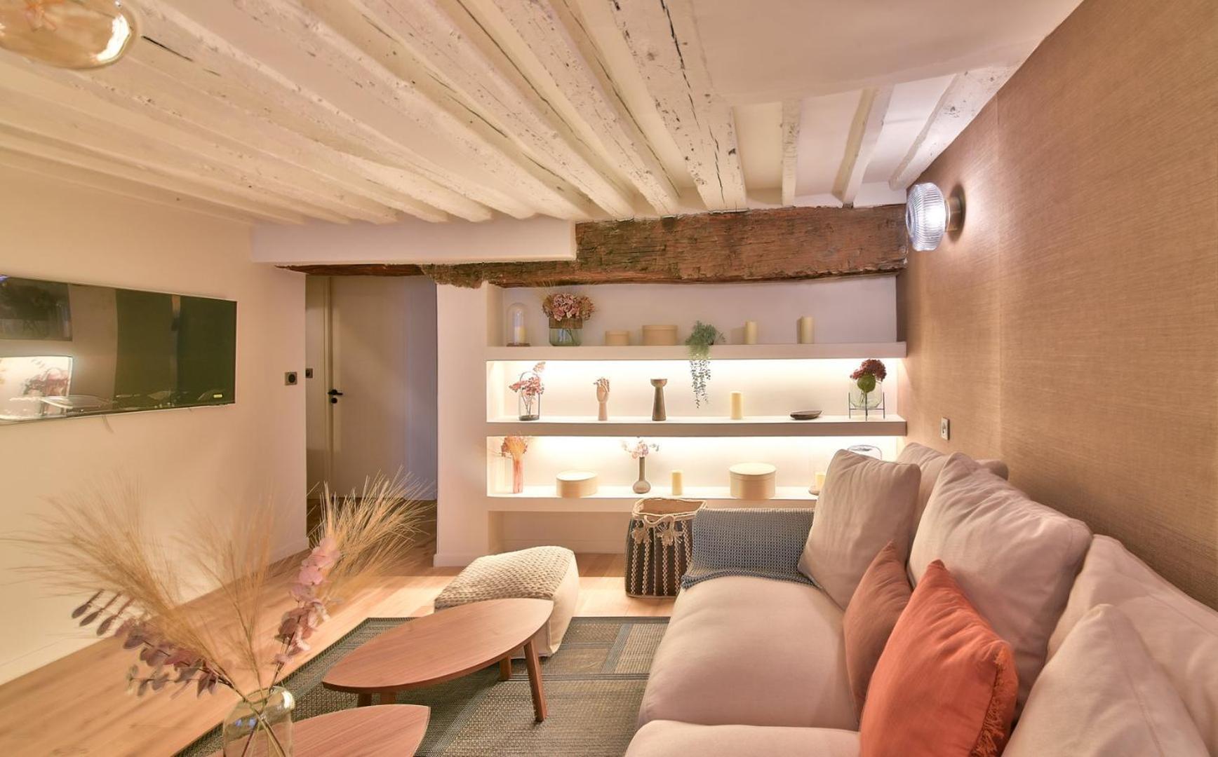 Guestready - Apt De Charme - Jardin Des Tuileries ปารีส ภายนอก รูปภาพ