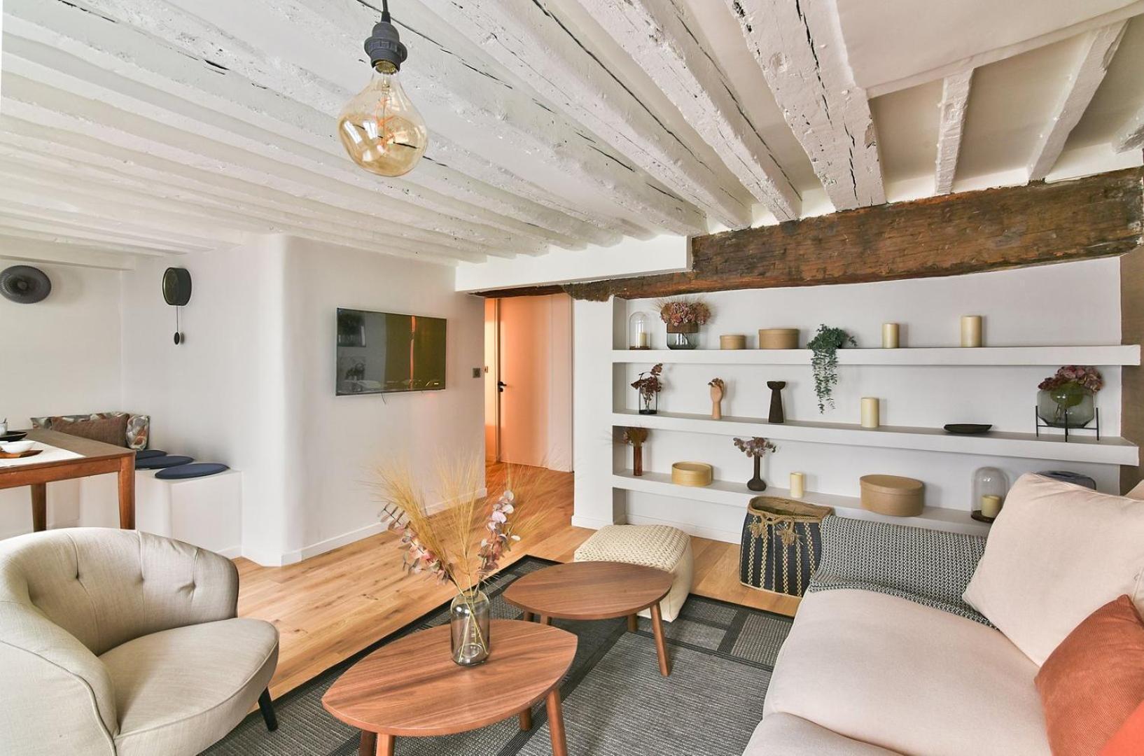Guestready - Apt De Charme - Jardin Des Tuileries ปารีส ภายนอก รูปภาพ