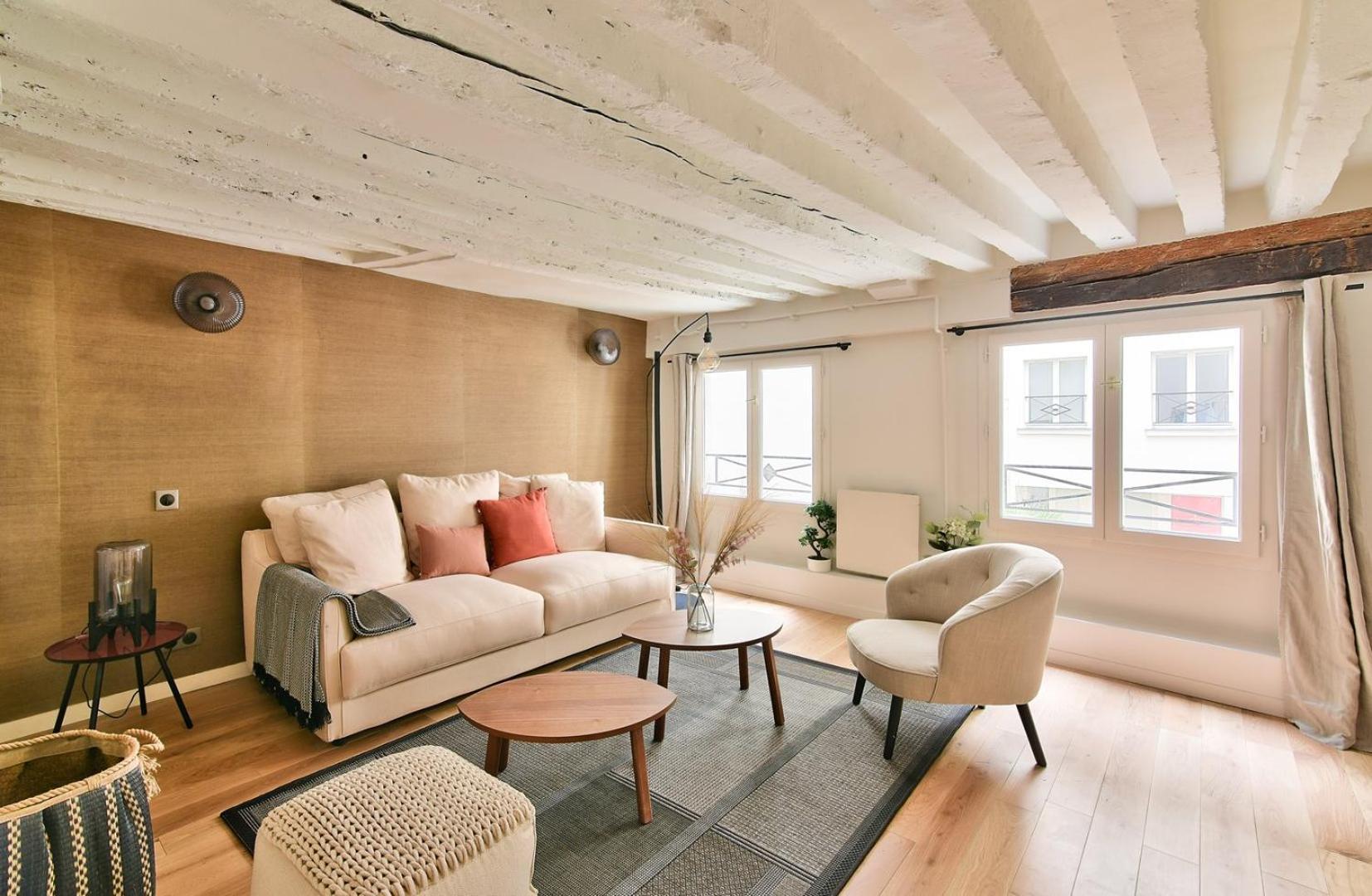 Guestready - Apt De Charme - Jardin Des Tuileries ปารีส ภายนอก รูปภาพ