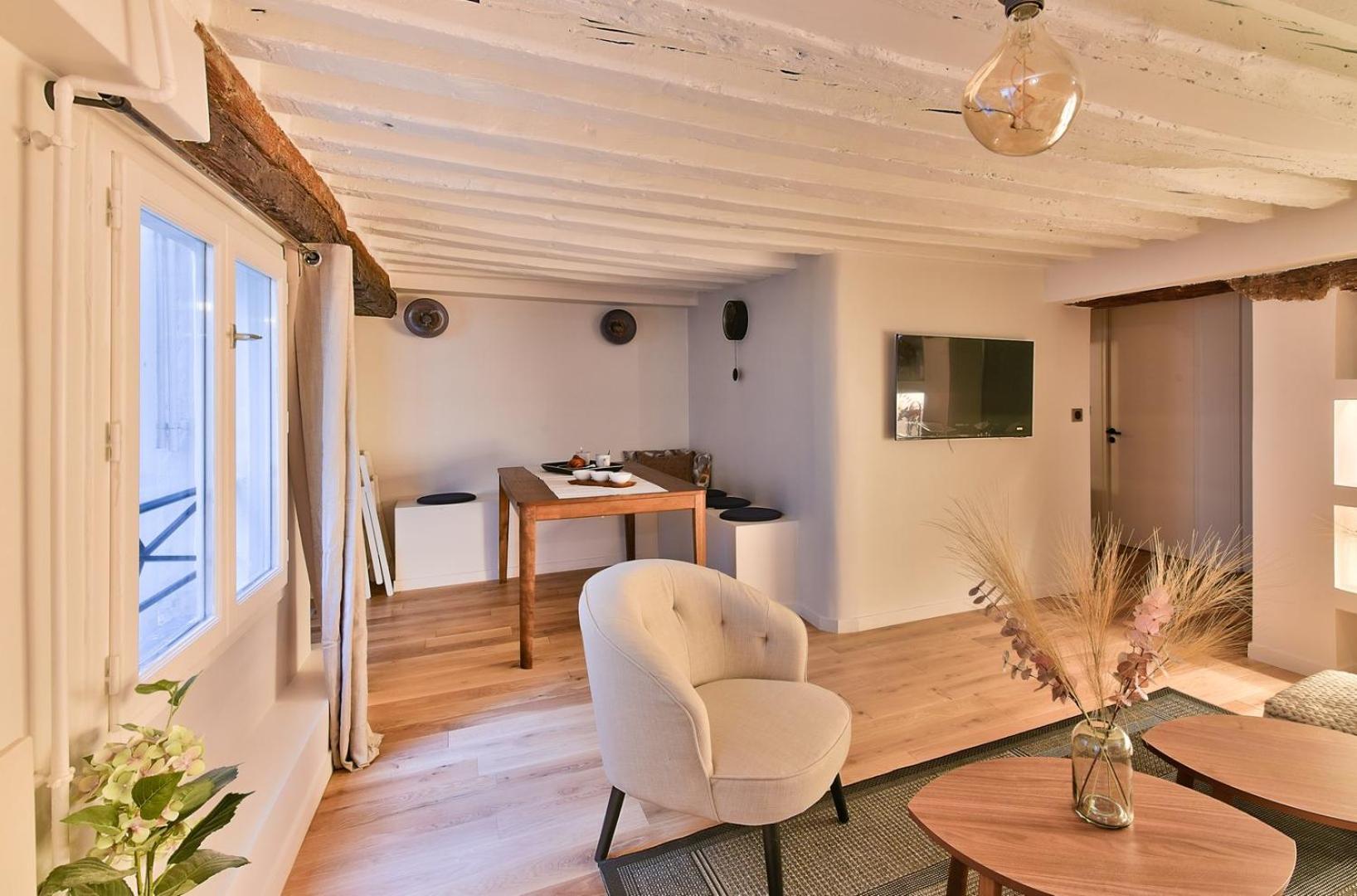 Guestready - Apt De Charme - Jardin Des Tuileries ปารีส ภายนอก รูปภาพ