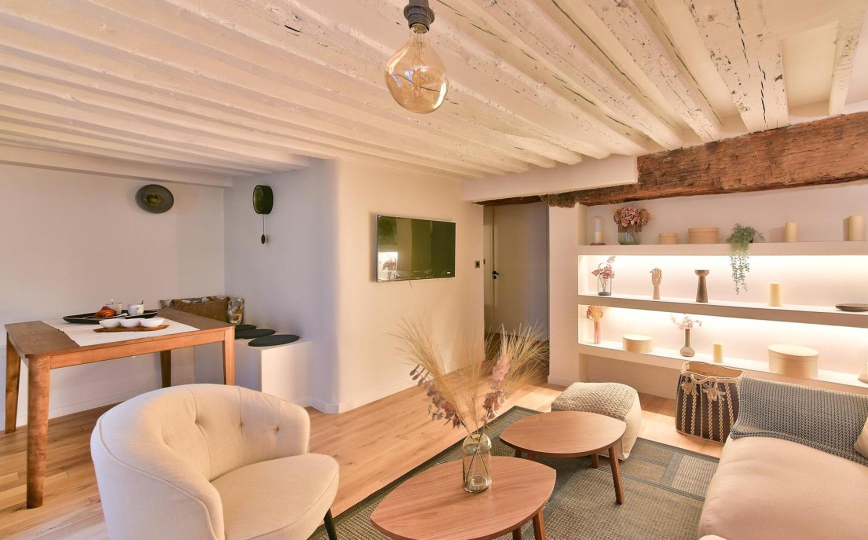 Guestready - Apt De Charme - Jardin Des Tuileries ปารีส ภายนอก รูปภาพ