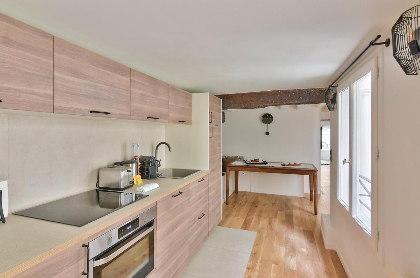 Guestready - Apt De Charme - Jardin Des Tuileries ปารีส ภายนอก รูปภาพ