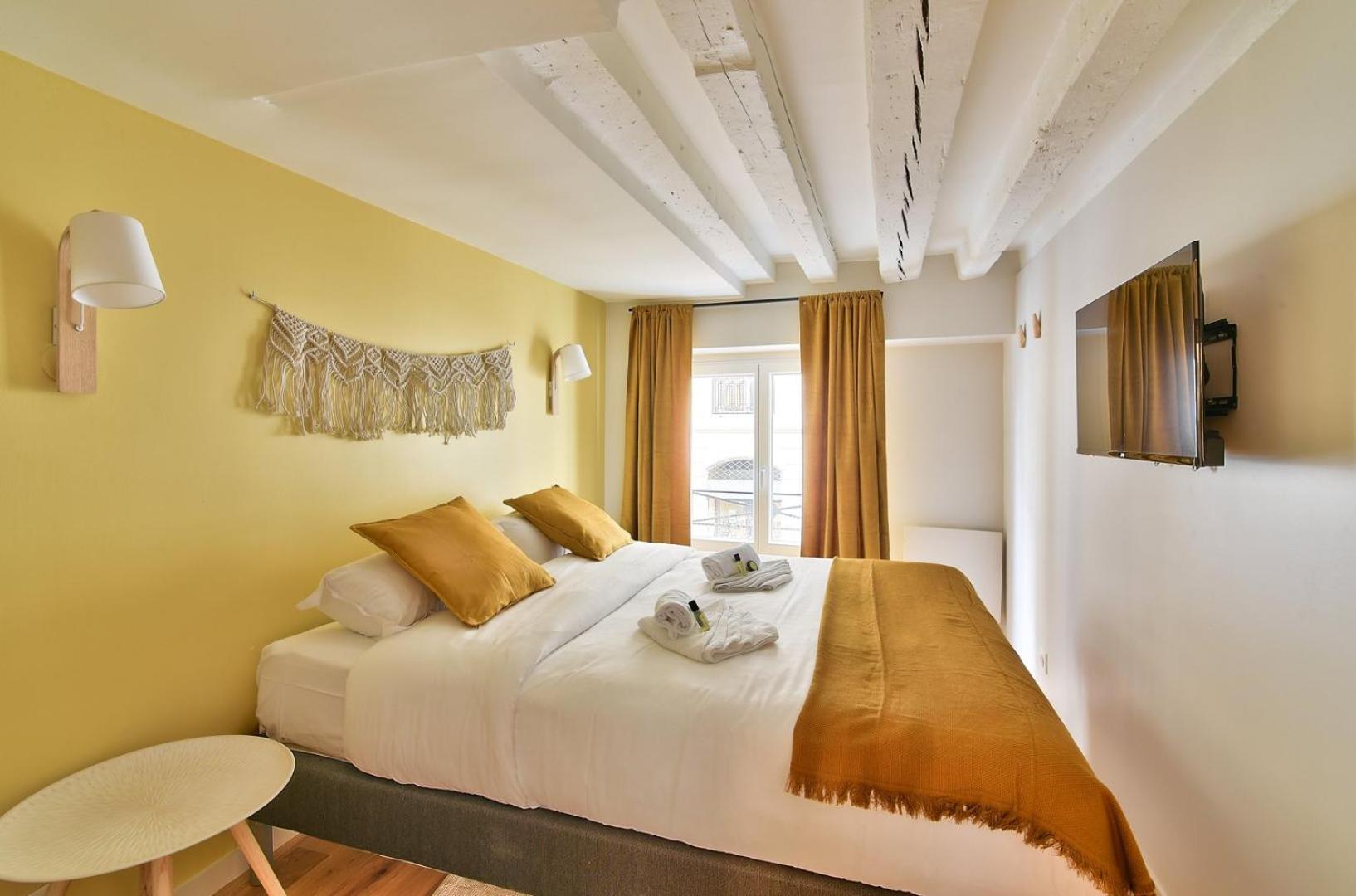 Guestready - Apt De Charme - Jardin Des Tuileries ปารีส ภายนอก รูปภาพ